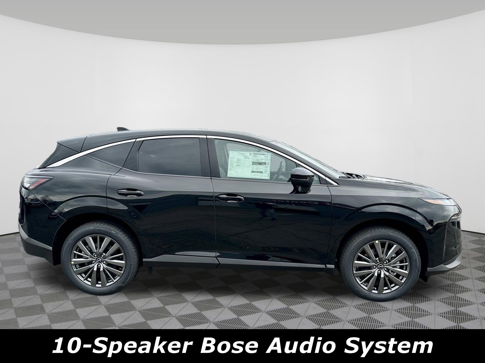 New 2026 Nissan Murano SL AWD/4WD image 2