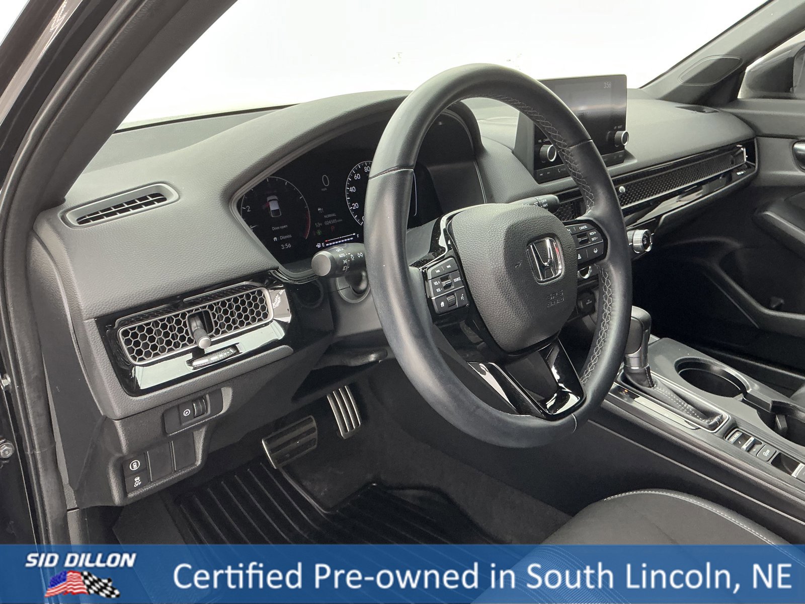 Used 2023 Honda Civic Sport image 13