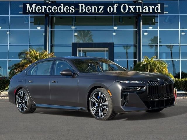 Used 2025 BMW 760i xDrive 760i xDrive w/ Executive Package image 1