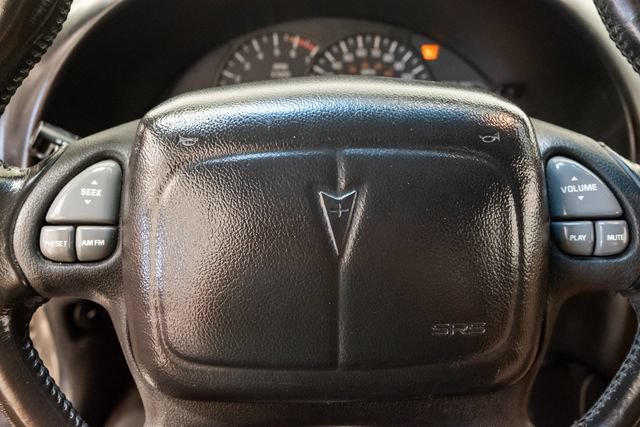 Used 2002 Pontiac Firebird Convertible RWD image 12