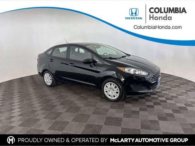 Used 2017 Ford Fiesta S