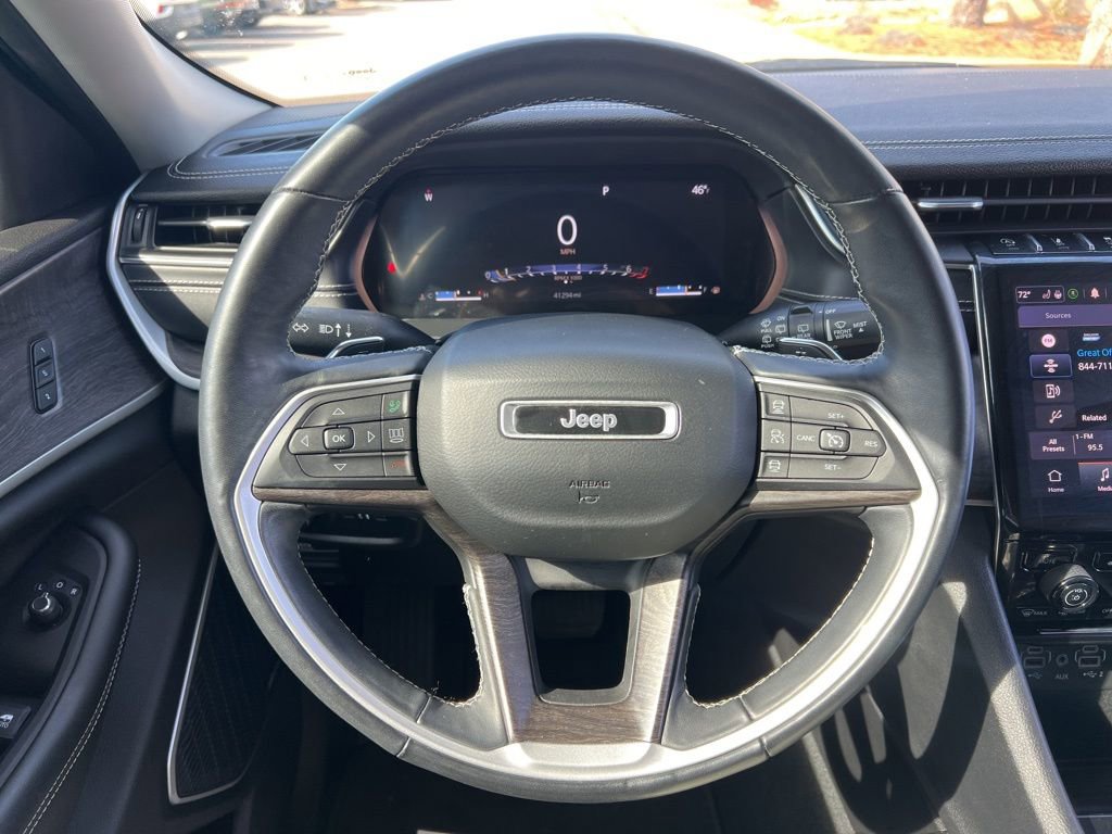 Used 2021 Jeep Grand Cherokee L Limited image 15