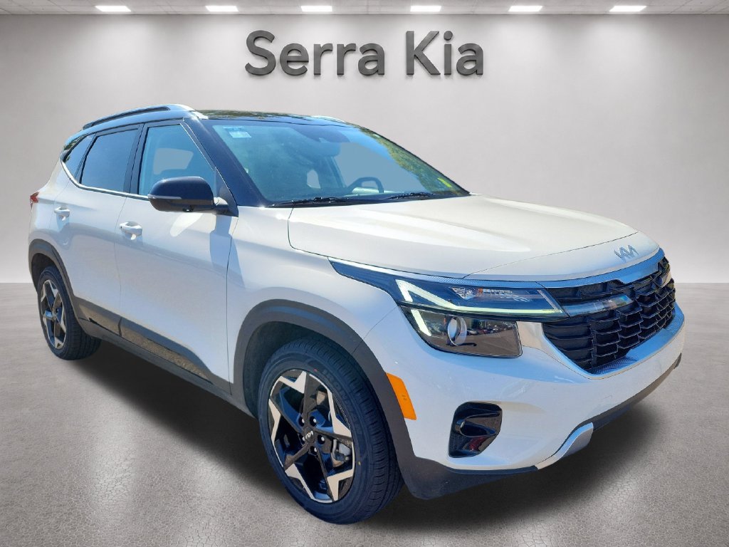 Used 2025 Kia Seltos S FWD image 8
