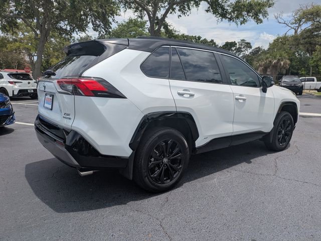 Used 2024 Toyota RAV4 XSE AWD/4WD image 4