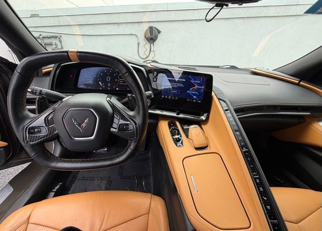 Used 2021 Chevrolet Corvette Stingray Preferred Cpe w/ Battery Protection Package image 3