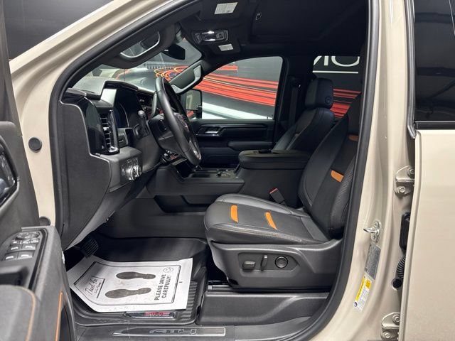 Used 2026 GMC Sierra 2500 AT4 AWD/4WD image 5