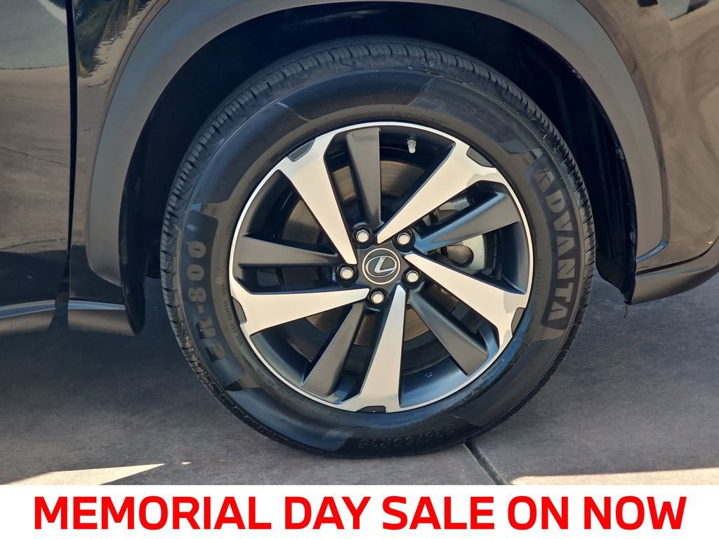 Used 2021 Lexus NX 300h AWD w/ Premium Package image 38