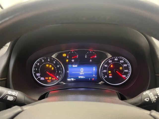 Used 2021 GMC Terrain SLE w/ Driver Convenience Package image 21