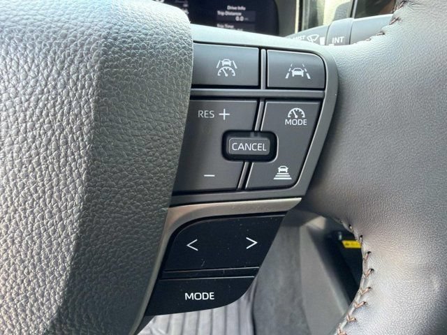 Certified 2026 Toyota Camry XLE FWD image 25