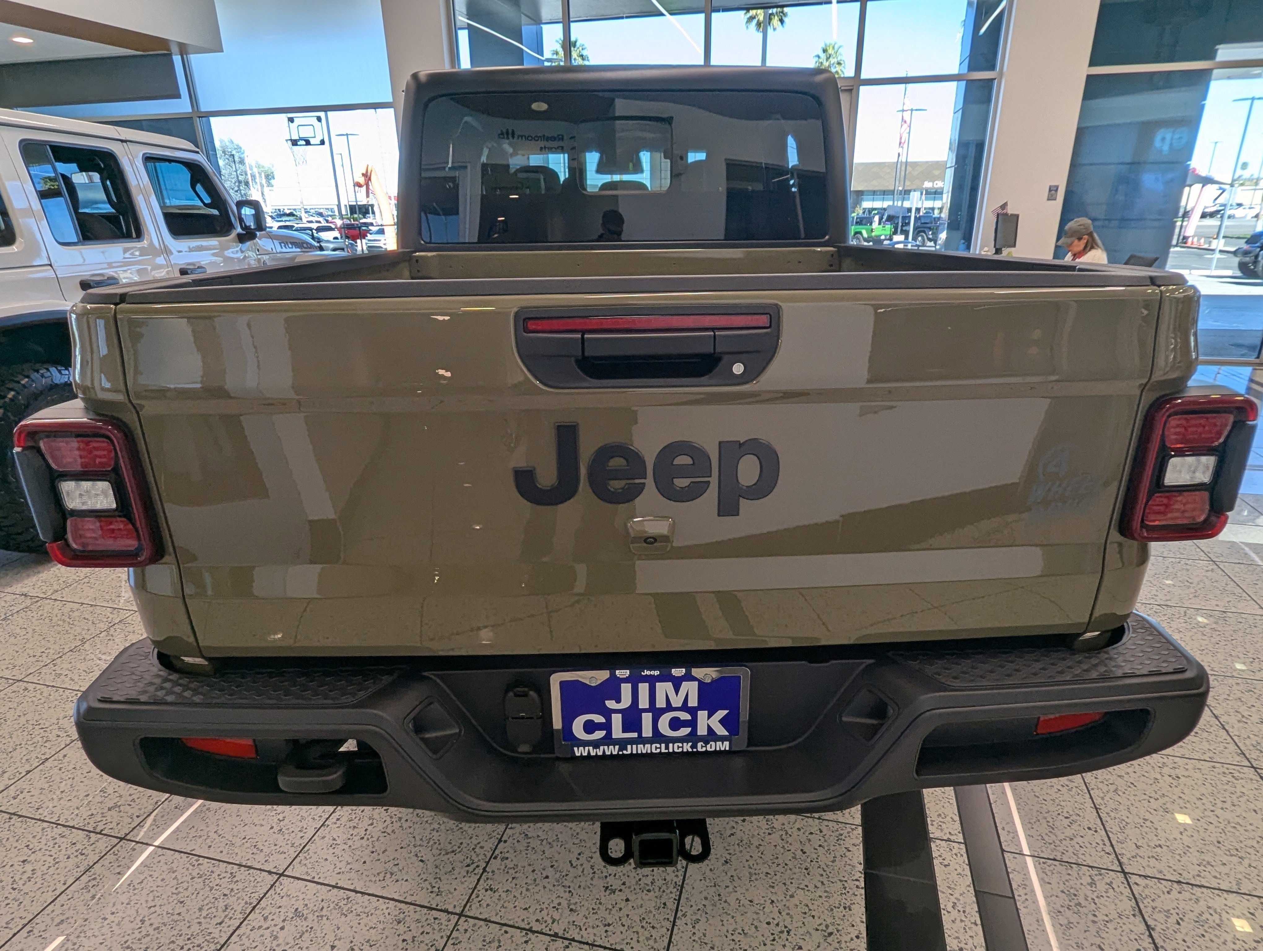 New 2026 Jeep Gladiator Sport image 3