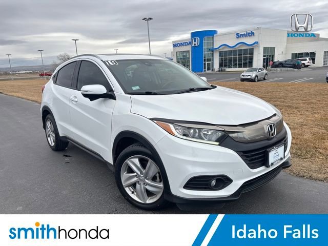 Used 2019 Honda HR-V EX-L