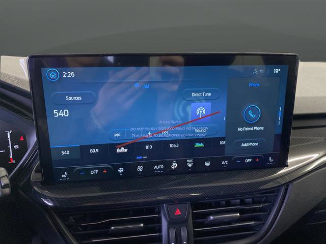 New 2026 Ford Escape ST-Line w/ Tech Pack #1 image 17