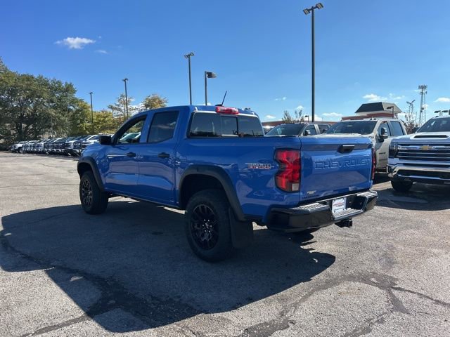 New 2026 Chevrolet Colorado Trail Boss image 5