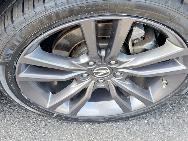 Used 2019 Acura TLX w/ Technology & A-SPEC Package FWD image 6