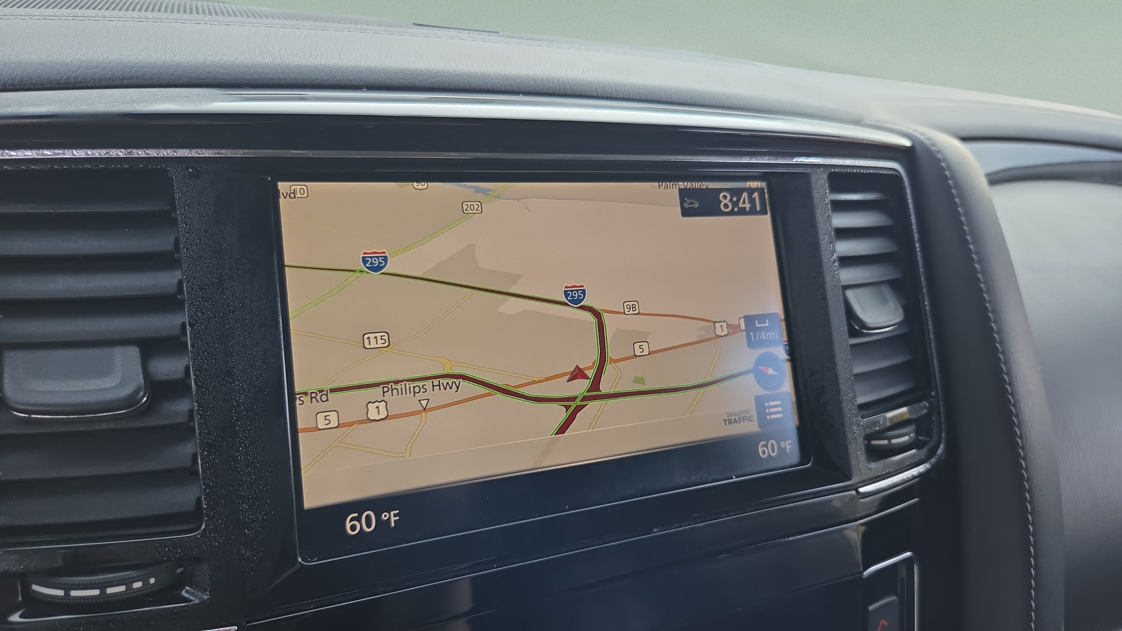Used 2020 INFINITI QX80 Luxe w/ Proassist Package AWD/4WD image 18
