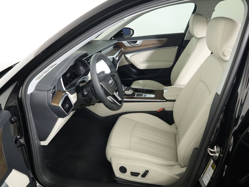 Used 2025 Audi A6 Premium Plus w/ Premium Plus Package image 21
