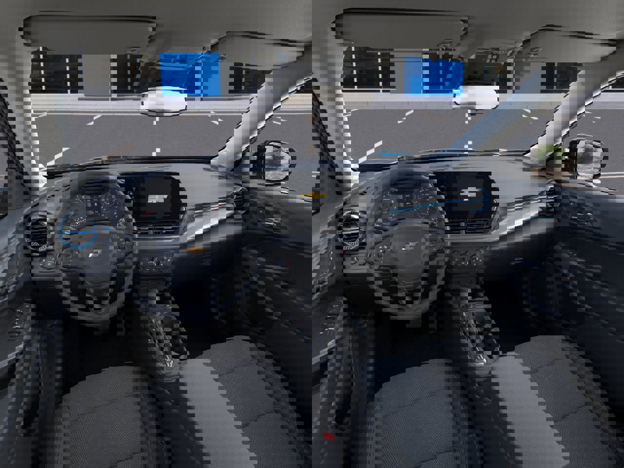 New 2026 Chevrolet Trax LS w/ LS Convenience Package image 54