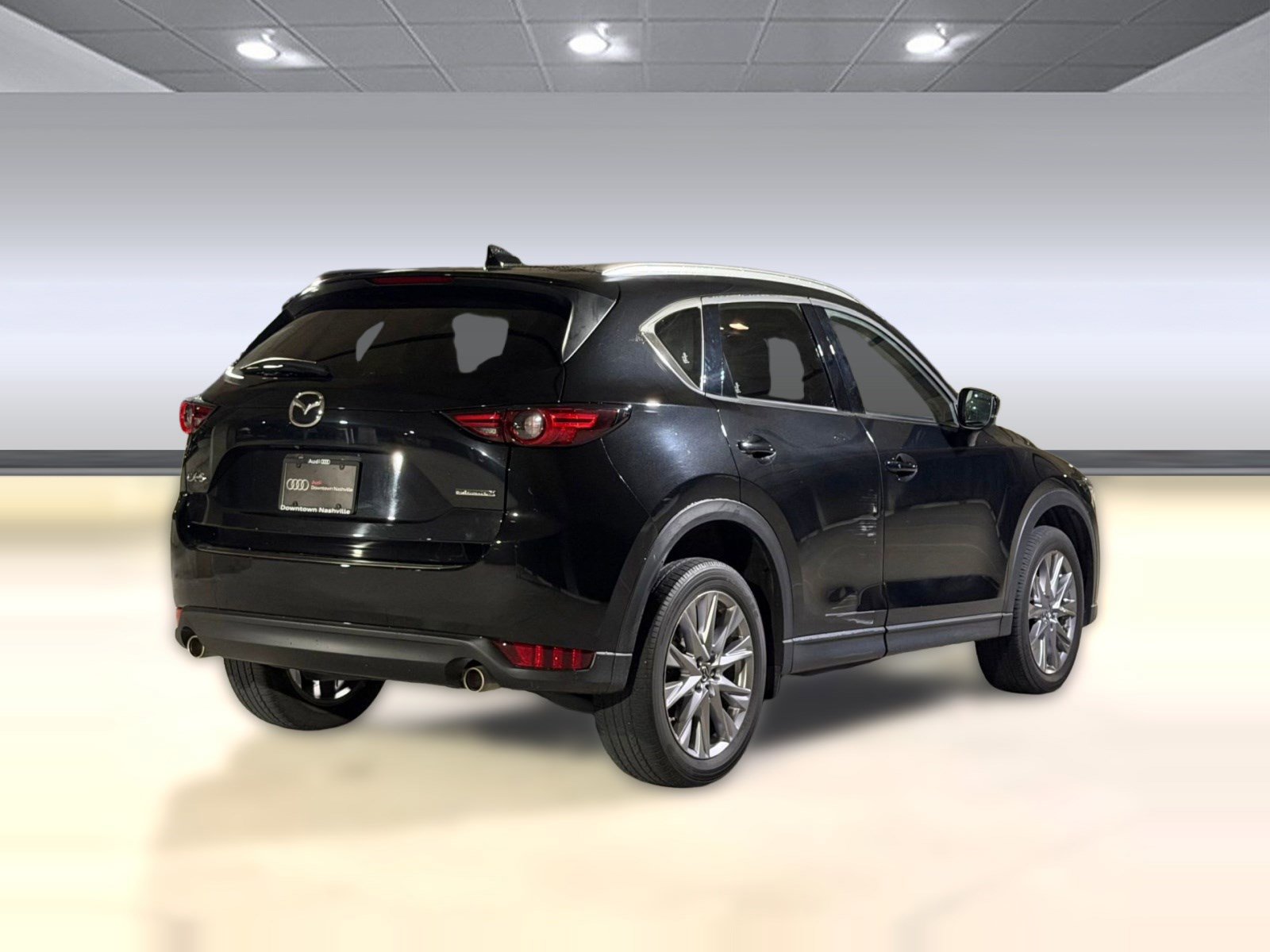 Used 2021 MAZDA CX-5 Grand Touring FWD image 9