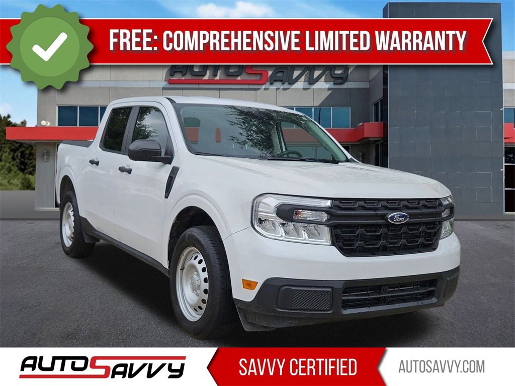 Used 2023 Ford Maverick XL w/ Equipment Group 100A Standard