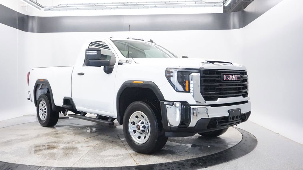 Used 2024 GMC Sierra 3500 Pro image 10