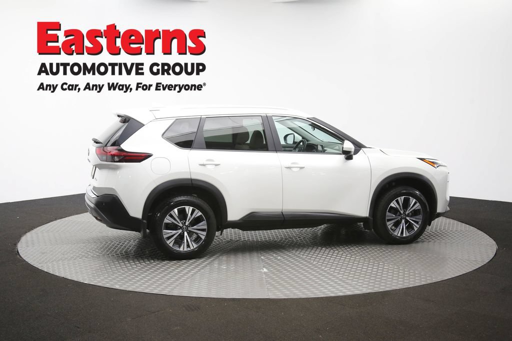 Used 2023 Nissan Rogue SV w/ SV Premium B Package AWD/4WD image 47