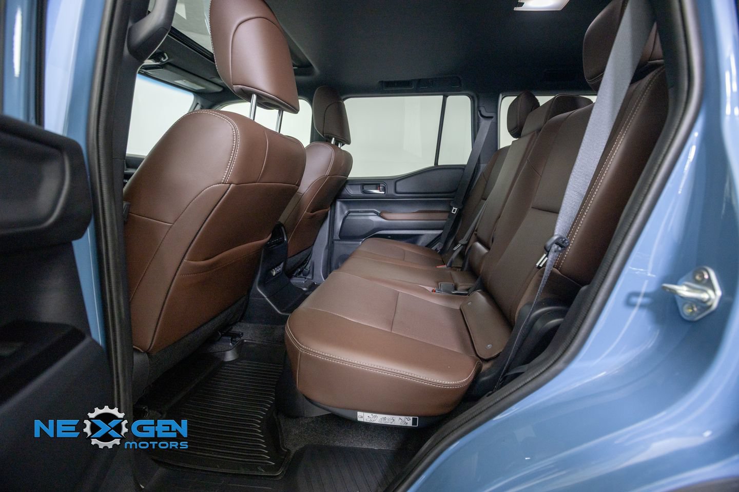 Used 2025 Toyota Land Cruiser AWD/4WD image 30