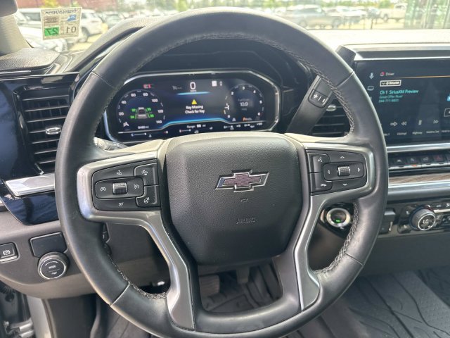 Used 2025 Chevrolet Silverado 1500 RST w/ LPO, Dark Essentials Package RWD image 28