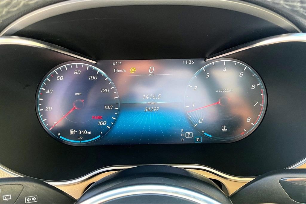 Certified 2022 Mercedes-Benz GLC 300 4MATIC image 22