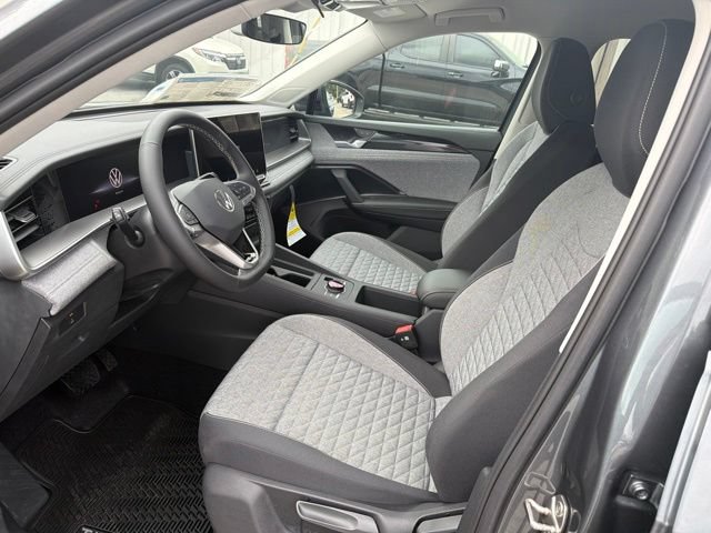 New 2026 Volkswagen Tiguan S AWD/4WD image 9