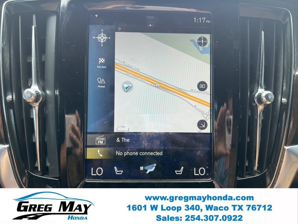 Used 2018 Volvo S90 T5 Momentum w/ Convenience Package FWD image 30