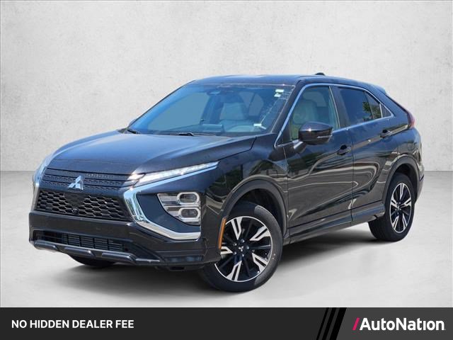 Used 2024 Mitsubishi Eclipse Cross SE AWD/4WD video 1