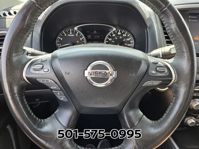 Used 2020 Nissan Pathfinder SV FWD image 28