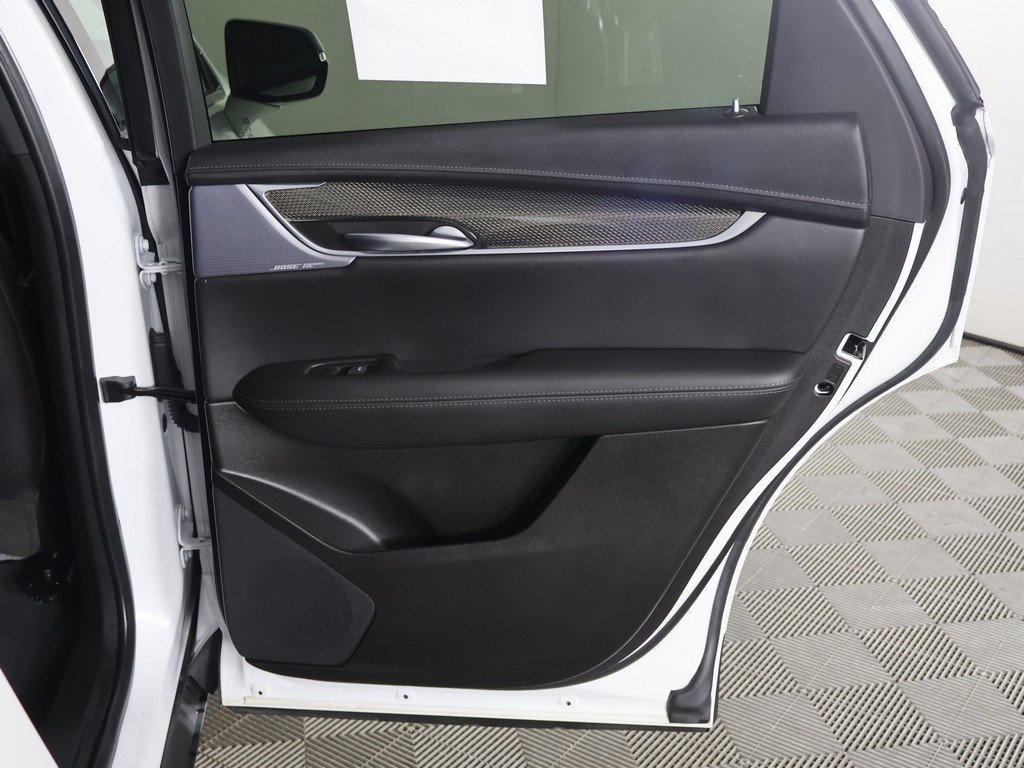 Used 2023 Cadillac XT5 Sportv w/ Technology Package AWD/4WD image 30