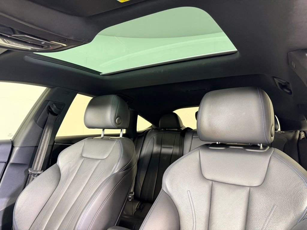 Used 2019 Audi A5 2.0T Premium Plus AWD/4WD image 26