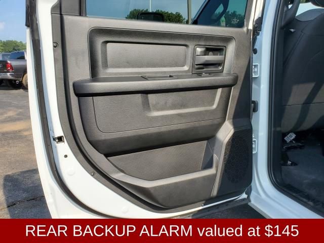 Used 2024 RAM 3500 Tradesman w/ Safety Group image 25