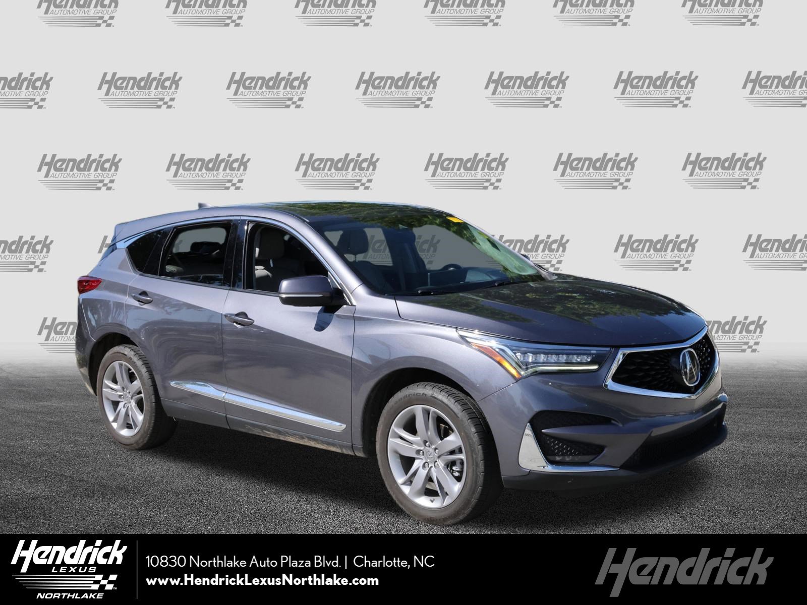 Used 2019 Acura RDX FWD w/ Advance Package