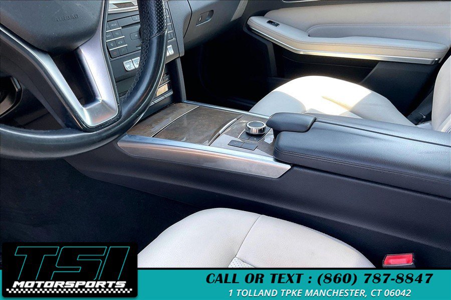 Used 2016 Mercedes-Benz E 350 4MATIC Sedan image 14