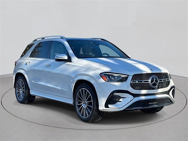 Certified 2024 Mercedes-Benz GLE 350 4MATIC image 6