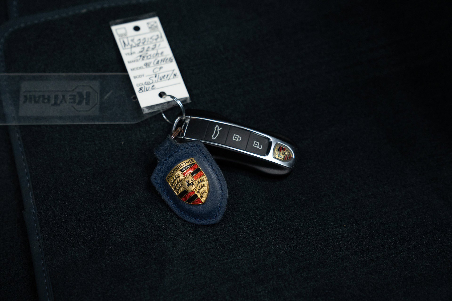 Used 2021 Porsche 911 Carrera 4S image 16