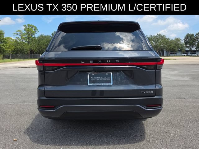 Used 2026 Lexus TX 350 FWD w/ Technology Package image 4