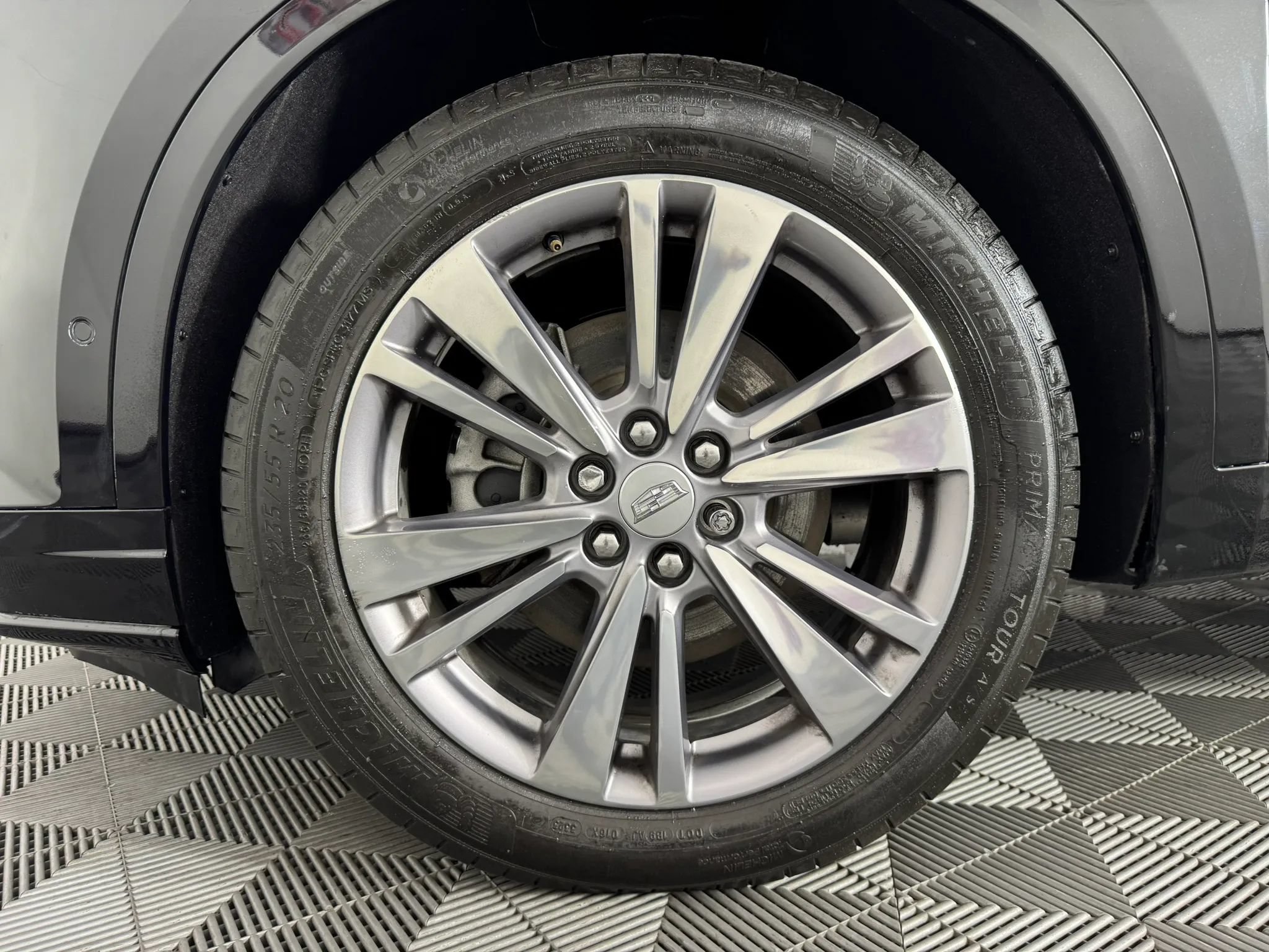 Used 2024 Cadillac XT6 Premium Luxury w/ Technology Package AWD/4WD image 50
