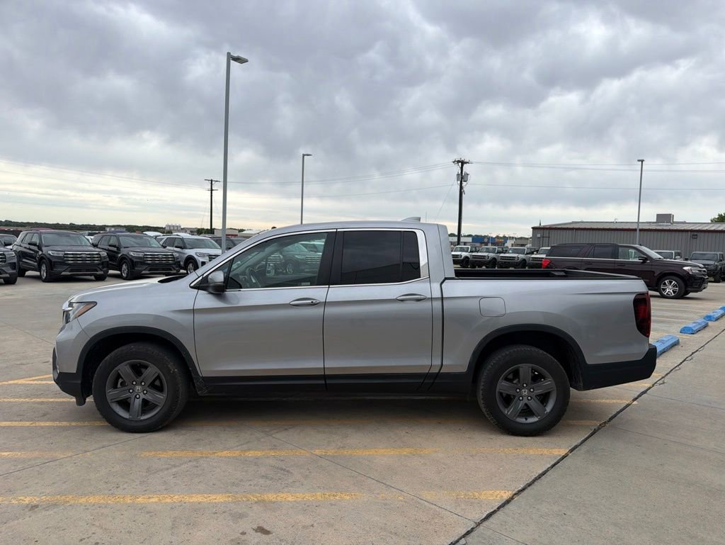Used 2023 Honda Ridgeline RTL image 4