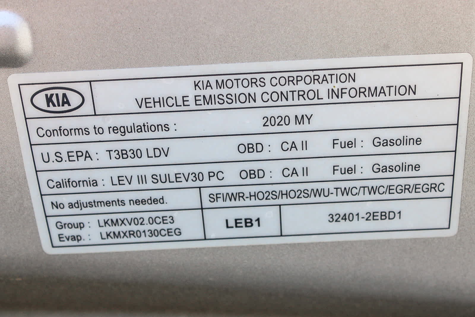 Used 2020 Kia Forte LXS FWD image 27