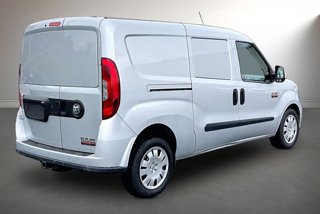 Used 2021 RAM ProMaster City Tradesman SLT w/ Mopar Trailer Tow Group FWD image 5