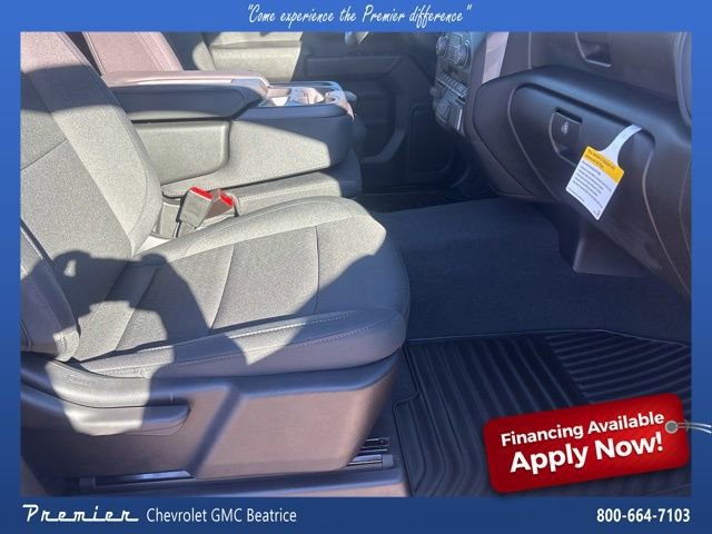 New 2026 Chevrolet Silverado 2500 Custom w/ Custom Value Package image 21