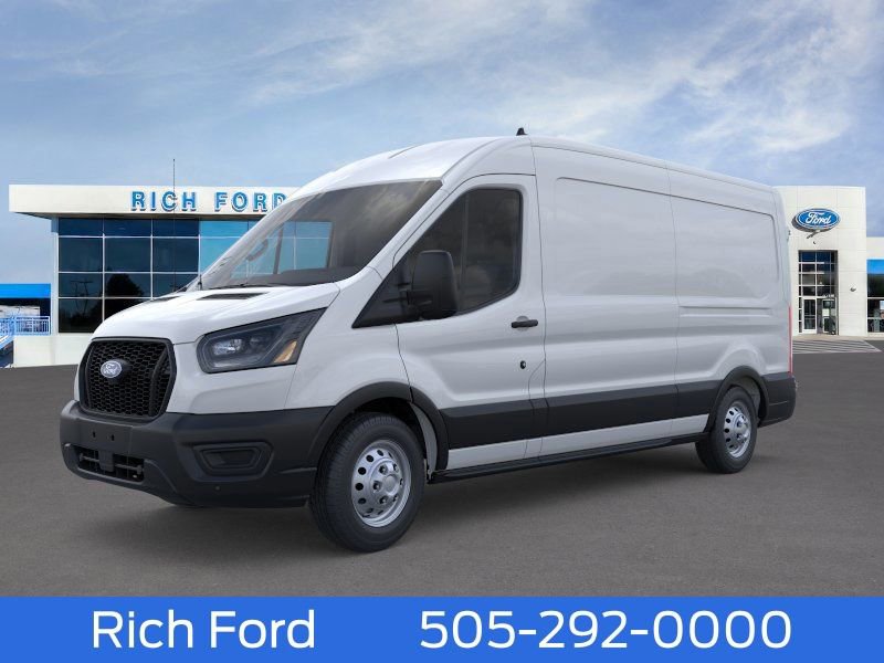 New 2026 Ford Transit 150 148 Medium Roof AWD image 1
