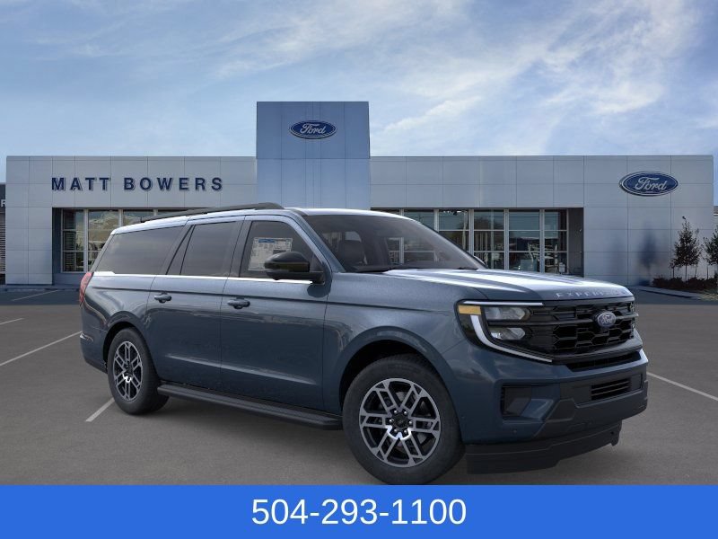 New 2026 Ford Expedition Max Active AWD/4WD image 9