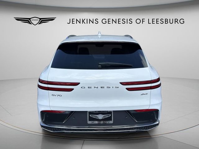 New 2026 Genesis GV70 2.5T AWD/4WD image 6