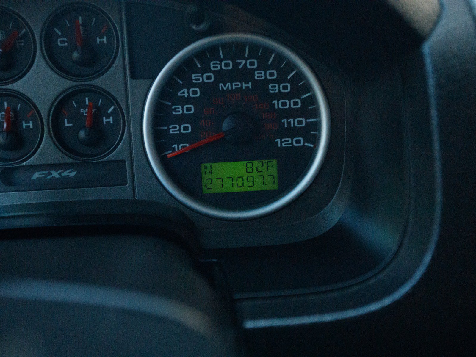 Used 2005 Ford F150 FX4 AWD/4WD image 21