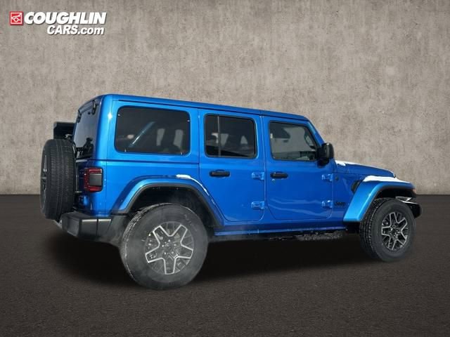 New 2026 Jeep Wrangler Sahara image 11